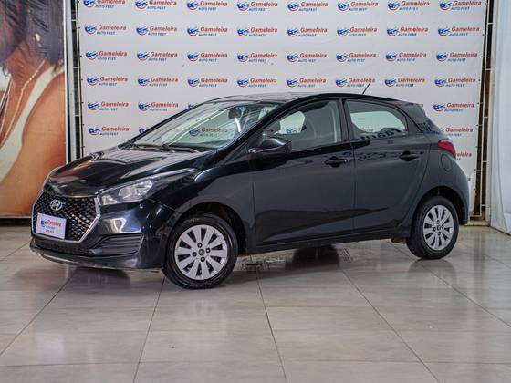 HYUNDAI HB20 1.0 UNIQUE 12V FLEX 4P MANUAL HYUNDAI HB20 1.0 UNIQUE 12V FLEX 4P MANUAL